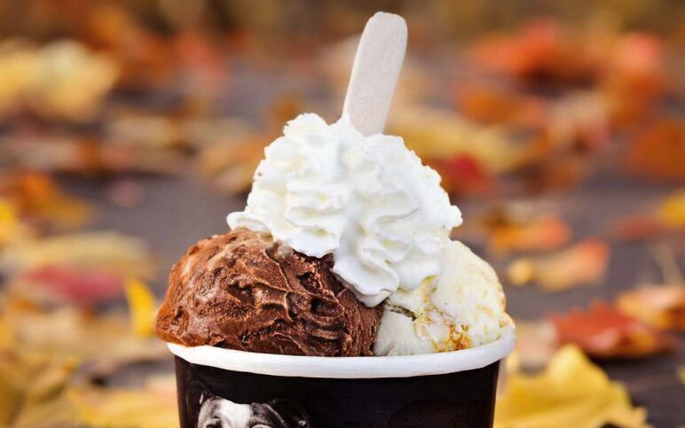 Glaces Moustache