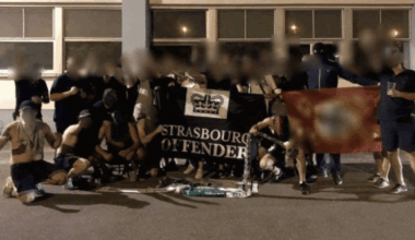 Le groupe de hooligans Strasbourg Offender officiellement dissous — Alsa'Sports