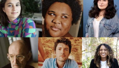 Prix littéraire Les Inrockuptibles 2025 : voici les premières sélections !