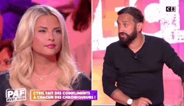 Kelly Vedovelli traite Cyril Hanouna de "chipie" en story Instagram, l’animateur lui répond depuis le plateau de TBT9