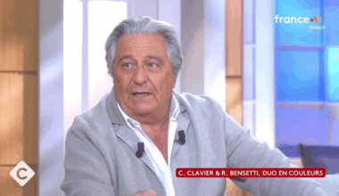 Christian Clavier, Anne-Elisabeth Lemoine, Mohamed Bouhafsi : règlement de comptes sur le plateau de "C à vous"
