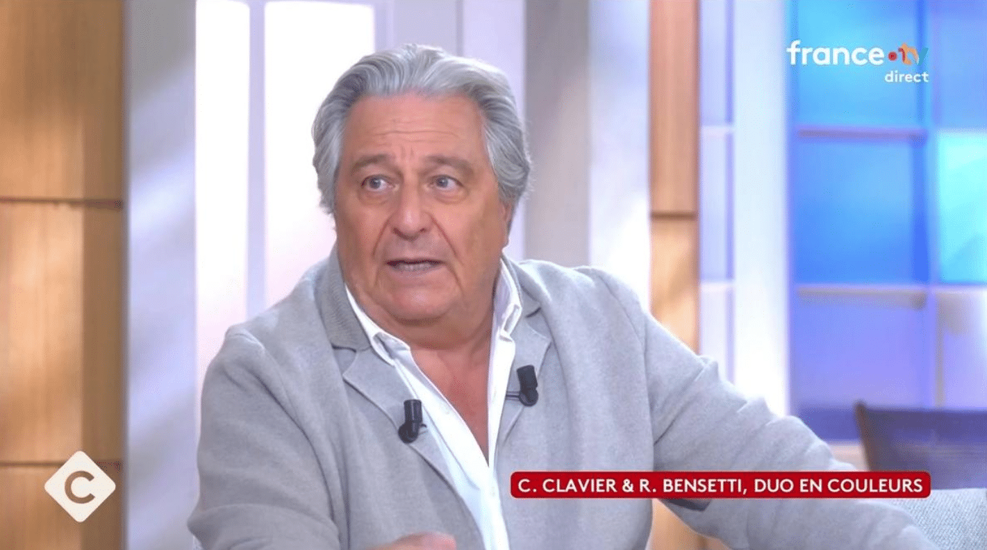Christian Clavier, Anne-Elisabeth Lemoine, Mohamed Bouhafsi : règlement de comptes sur le plateau de "C à vous"