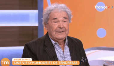 Pierre Perret : c'est fini