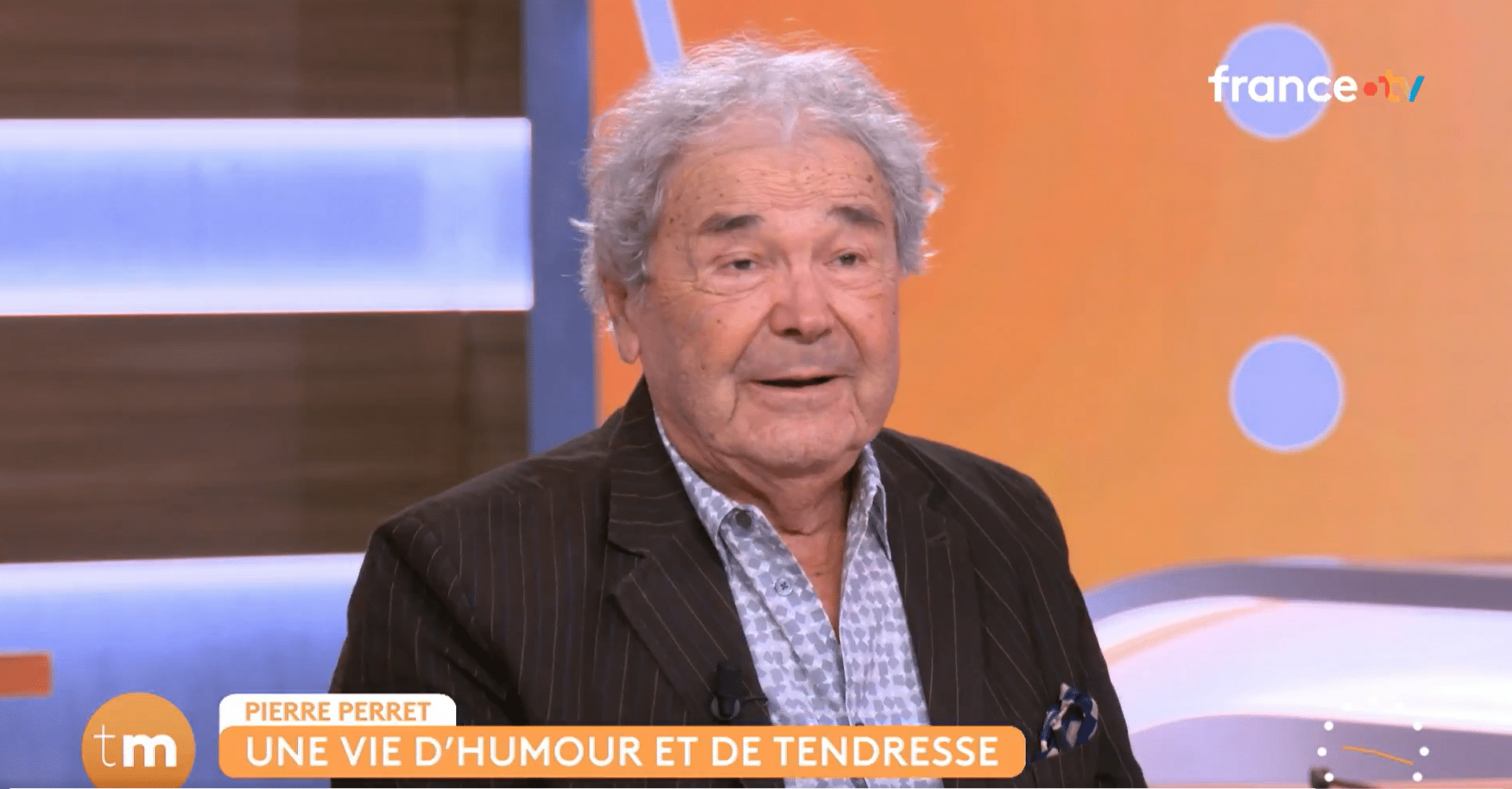 Pierre Perret : c'est fini