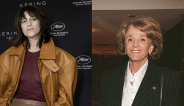 "Avec dégoût", Charlotte Gainsbourg incarnera Gisèle Halimi au cinéma : son fils monte au créneau