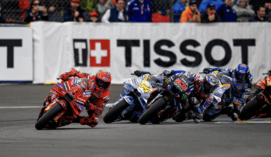 Tous les champions du monde MotoGP de 1949 à nos jours