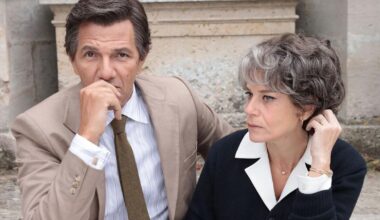 “Moi qui t’aimais”, un biopic Montand-Signoret qui baigne dans le formol