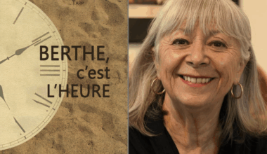 France et Lise Tapp, Berthe, c’est l’heure