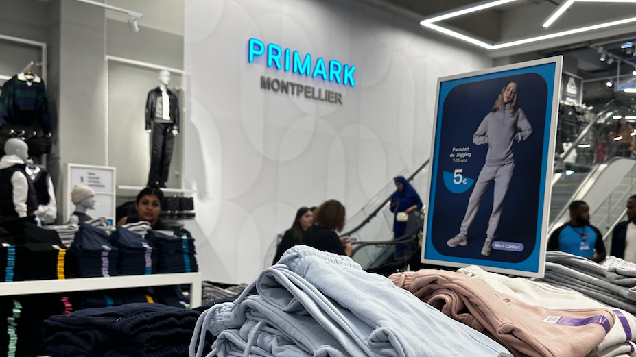 “Ce n’est pas de la fast fashion” : Primark défend ses méthodes et sa "slow fashion” à Montpellier