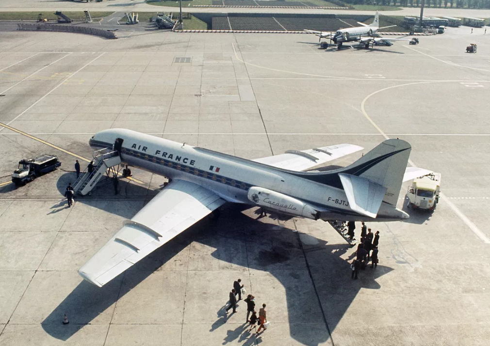 Crash de la Caravelle Air France reliant Ajaccio à Nice en 1968: les premières recherches auront lieu "d’ici la fin de l'année", affirme la justice