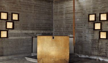 Les plus beaux projets de l'architecte Carlo Scarpa à Venise