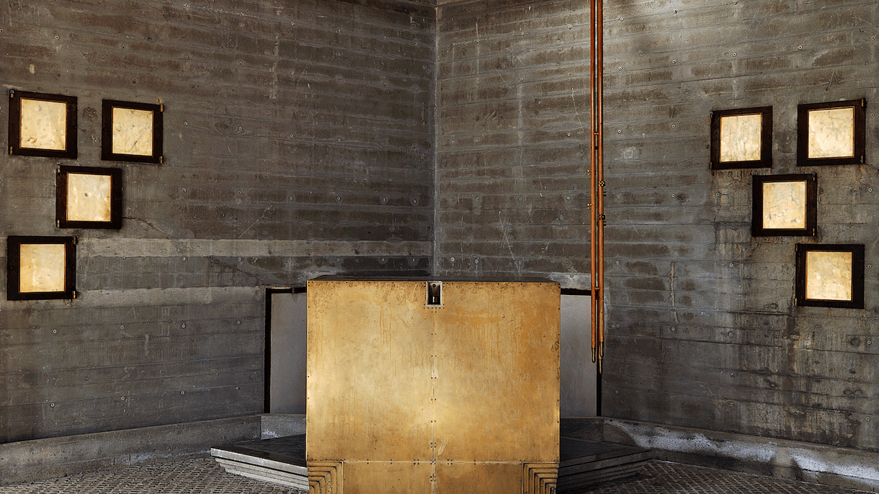Les plus beaux projets de l'architecte Carlo Scarpa à Venise
