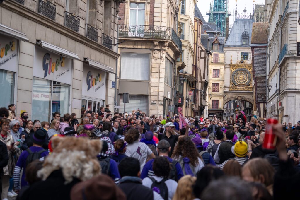 Rouen va vibrer : le Carnaval da Rouen revient le 29 mars 2026 !
