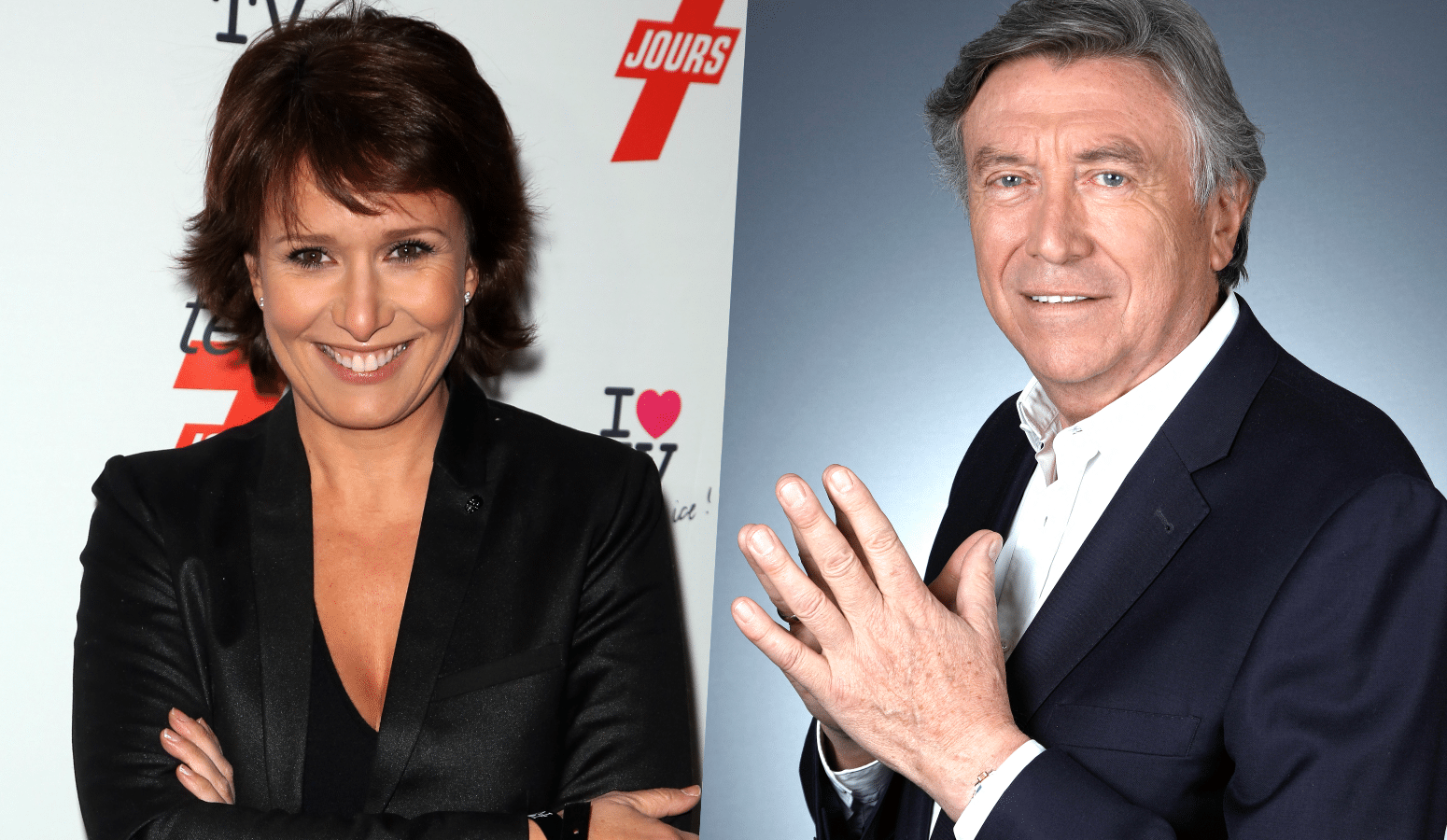 Carole Rousseau et Jacques Legros, les retrouvailles : le duo redonne vie à une émission culte de TF1 mais ailleurs