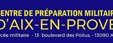 La Préparation Militaire Marine (PMM) d’Aix-en-Provence recrute – Ville de Saint-Rémy-de-Provence