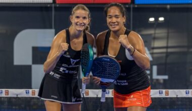 Championnats de France - Collombon et Godallier s’offrent en patronnes un 5e titre consécutif