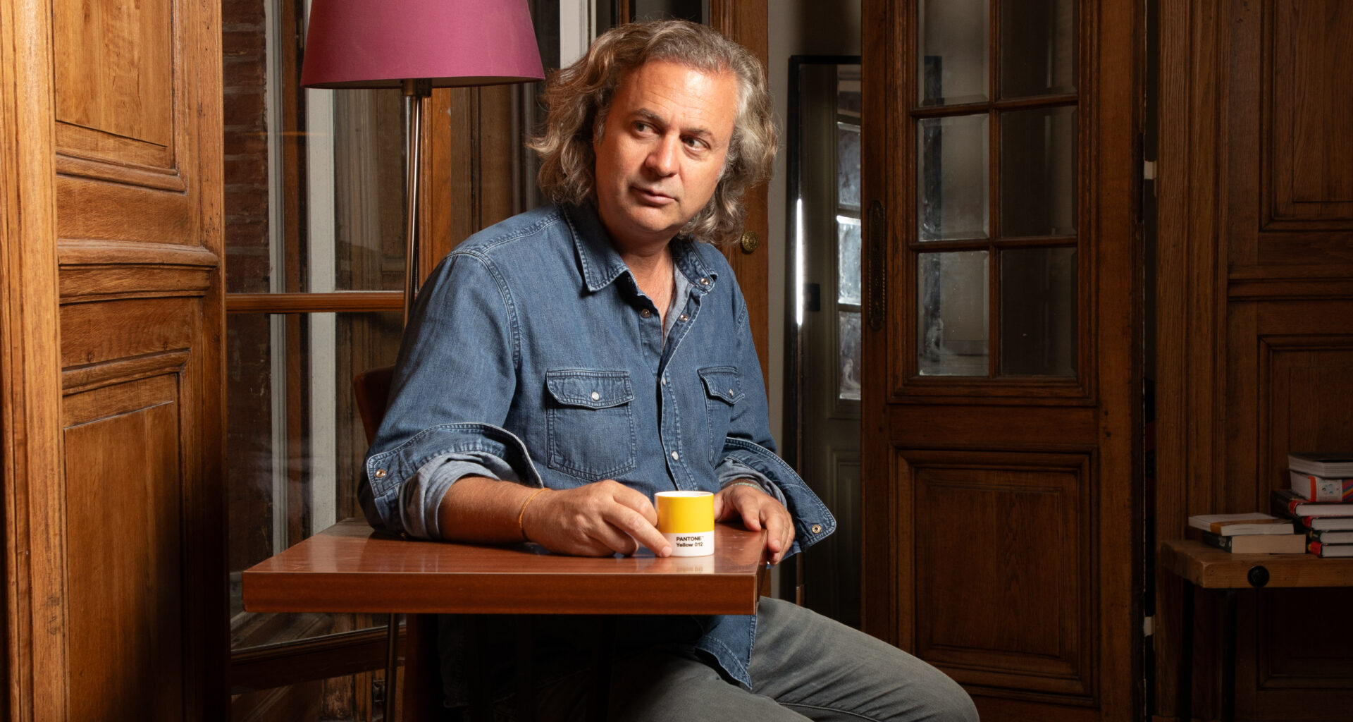 Charles Pépin : "J'aime bien chasser sur d'autres terres que celles de la philosophie classique."