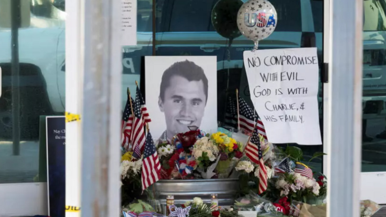 États-Unis: qui a tué Charlie Kirk? / Russie et Biélorussie organisent des exercices militaires / France: TikTok est dangereux...