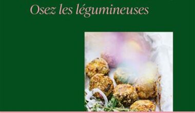 Chiche ! Un livre plébiscite pour les légumineuses