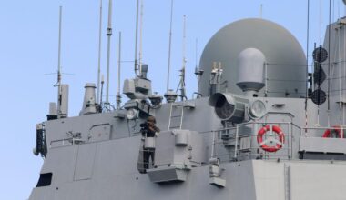 La Chine et la Russie renforcent leur coopération militaire en mer - Business AM
