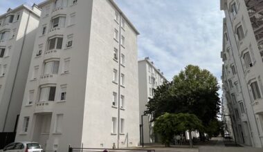 275 logements de la cité Tony Garnier ont été réhabilités