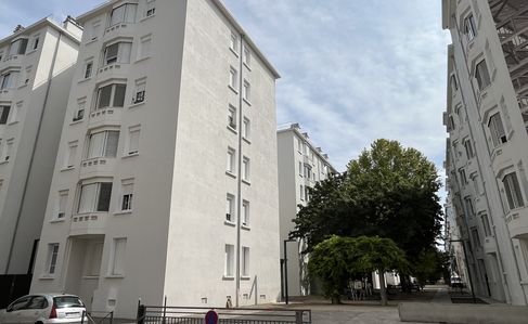 275 logements de la cité Tony Garnier ont été réhabilités