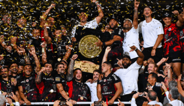 Classement Top 14 2025-2026 mis à jour