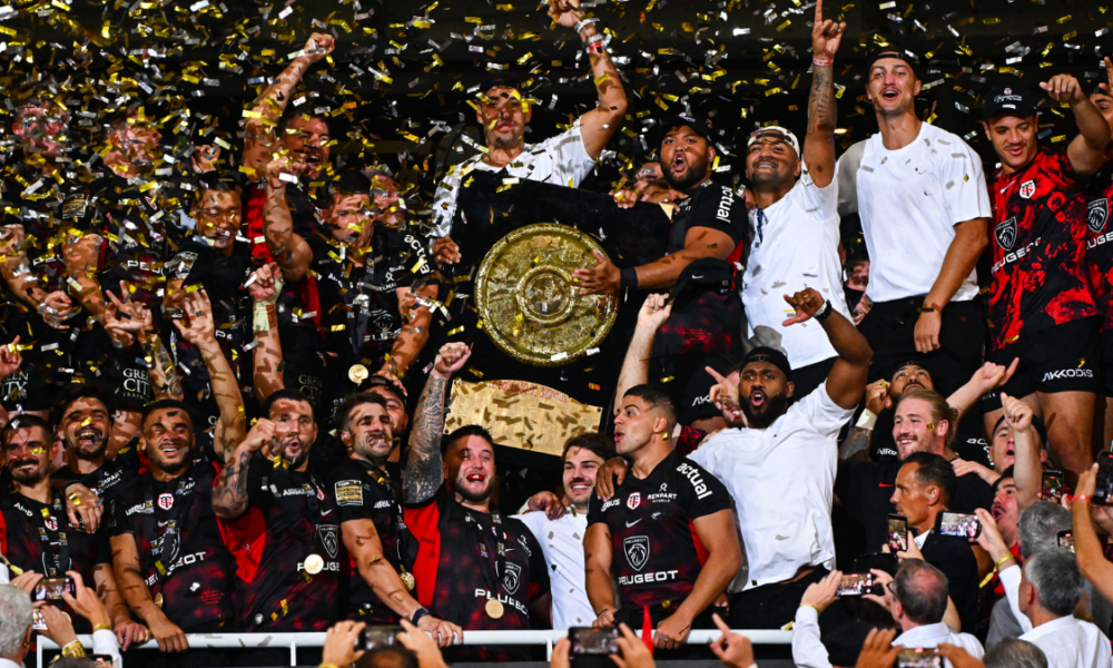 Classement Top 14 2025-2026 mis à jour