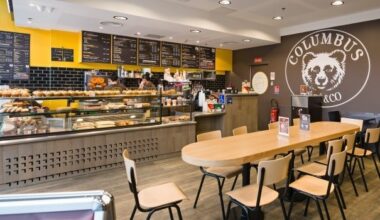 Columbus ouvre un nouveau café à Nice, des muffins gratuits : on connaît la date