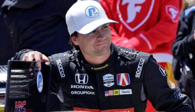 Pourquoi Colton Herta joue-t-il sa carrière en F2 ?
