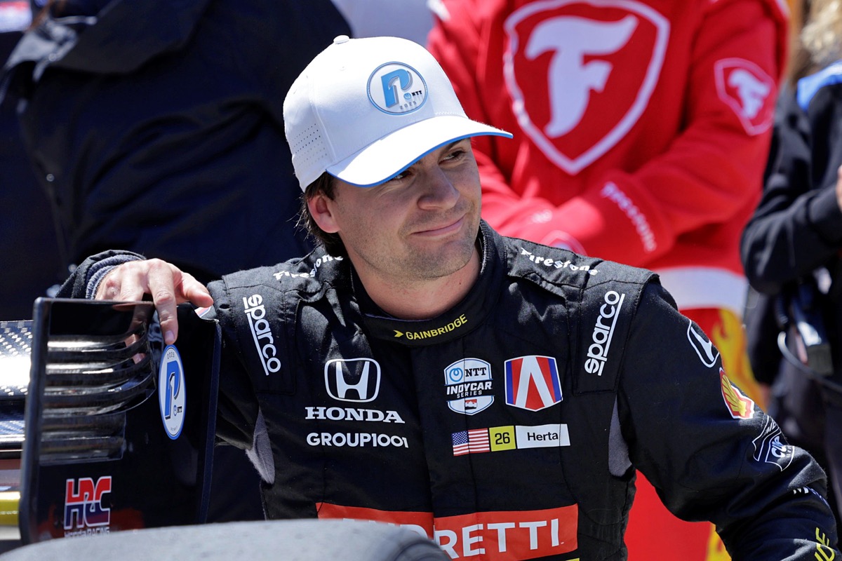 Pourquoi Colton Herta joue-t-il sa carrière en F2 ?