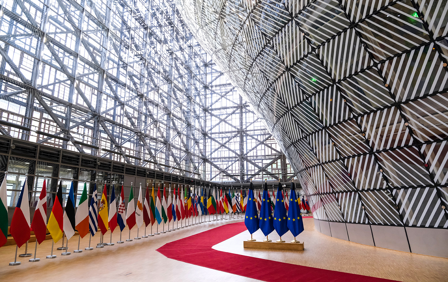 UE – Israël : La Commission va proposer de suspendre l'accord commercial