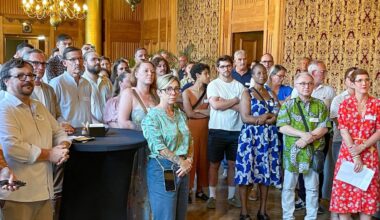 La ville de Nantes accueille 390 nouveaux visages du commerce