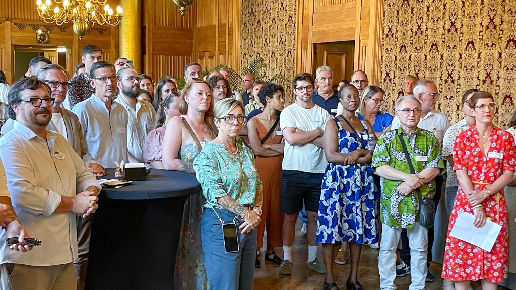 La ville de Nantes accueille 390 nouveaux visages du commerce