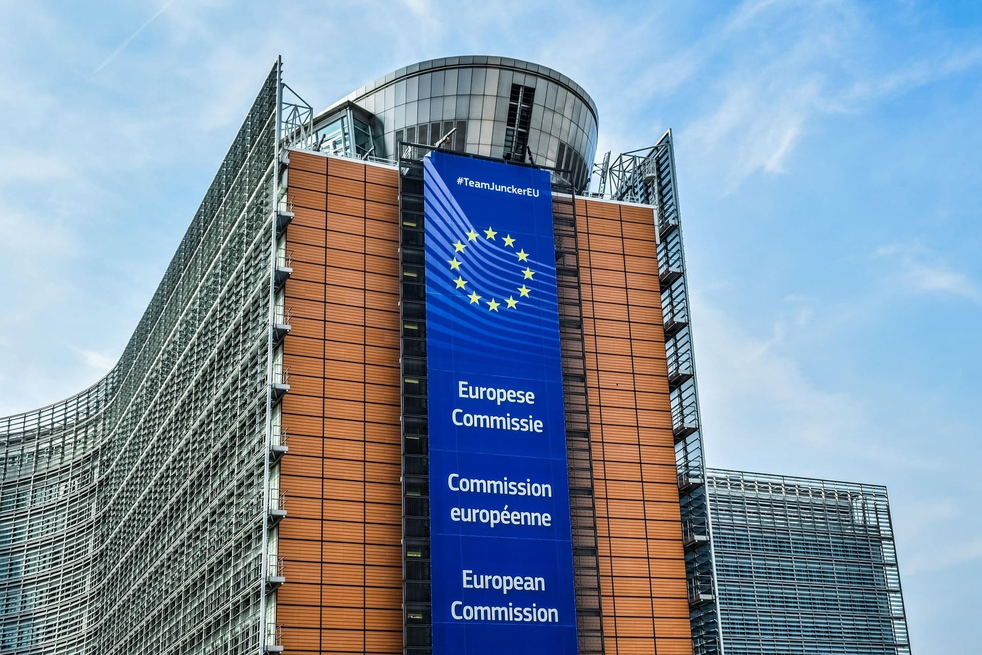 Commission Européenne Union Européenne Ue Bruxelles (1)