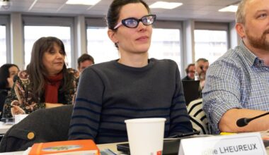 Municipales de Grenoble: Lucille Lheureux, candidate à la candidature, dénonce des pressions et des intimidations