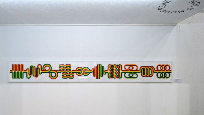 « Coup de pression » à l'Atelier Tchikebe, Marseille