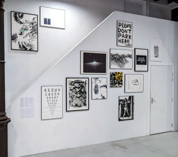 « Coup de pression » à l'Atelier Tchikebe, Marseille