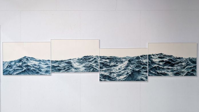 « Coup de pression » à l'Atelier Tchikebe, Marseille