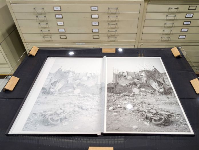 « Coup de pression » à l'Atelier Tchikebe, Marseille