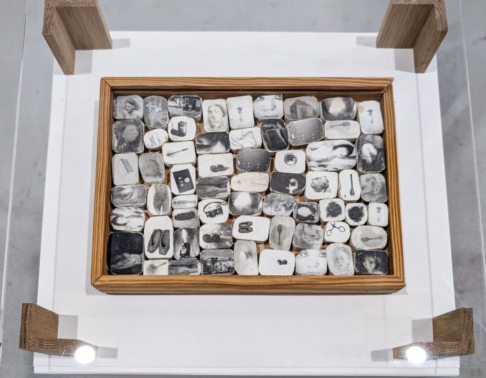 « Coup de pression » à l'Atelier Tchikebe, Marseille