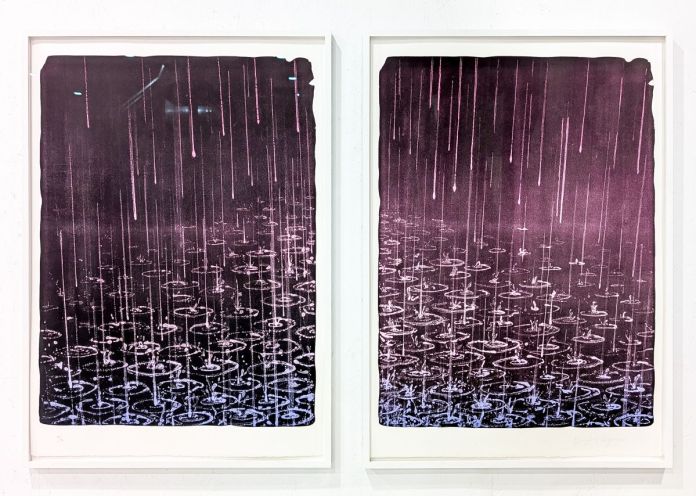 « Coup de pression » à l'Atelier Tchikebe, Marseille