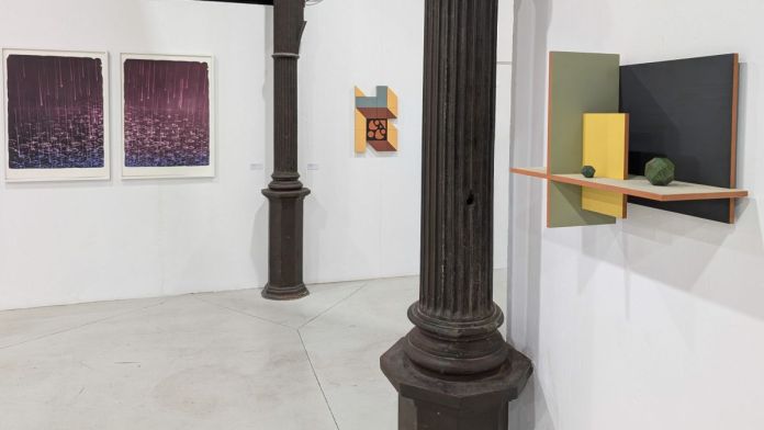 « Coup de pression » à l'Atelier Tchikebe, Marseille