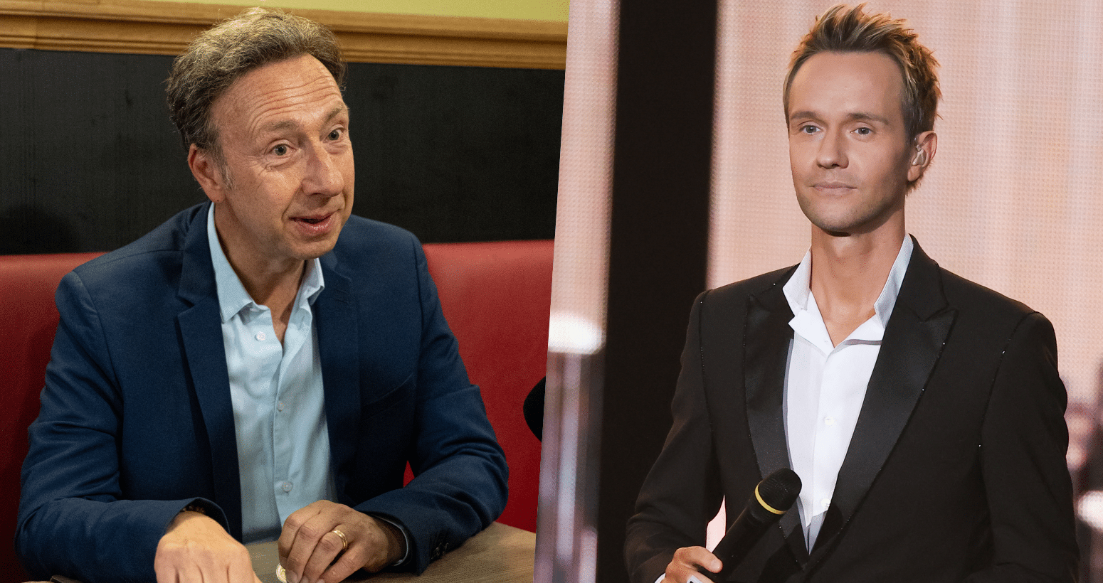 Cyril Feraud : surprise, Stéphane Bern lui chipe sa place