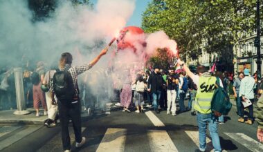 Paris, Marseille, Montpellier, Strasbourg, Lille… où et quand partiront les principales manifestations en France – Libération