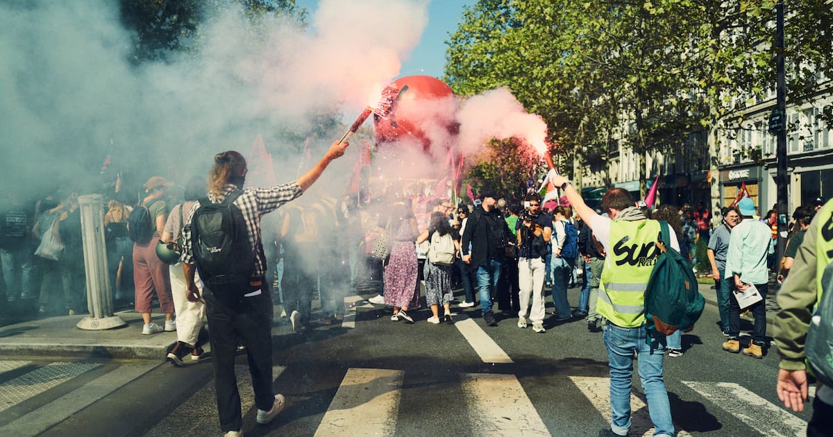 Paris, Marseille, Montpellier, Strasbourg, Lille… où et quand partiront les principales manifestations en France – Libération