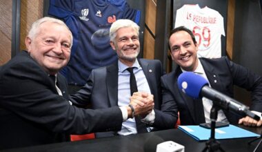 Municipales à Lyon : Jean-Michel Aulas met le cap à droite