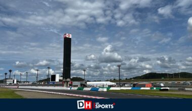 Visite exclusive à Motegi, Honda Collection Hall... : la DH vous plonge dans le circuit sur lequel se produisent le MotoGP et Barry Baltus ce week-end