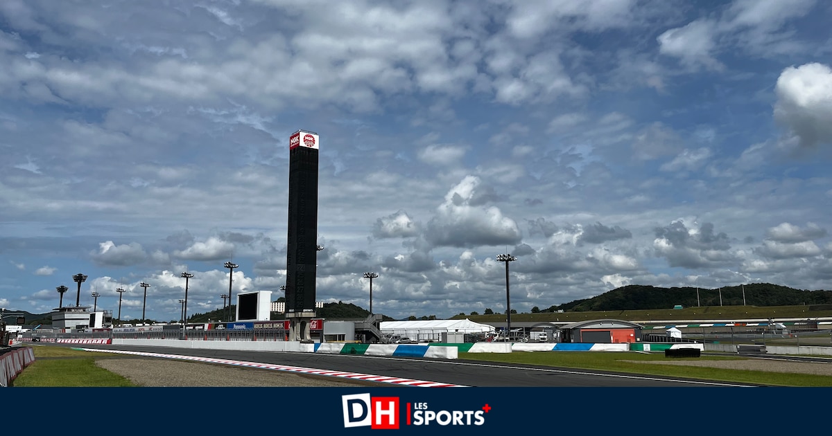 Visite exclusive à Motegi, Honda Collection Hall... : la DH vous plonge dans le circuit sur lequel se produisent le MotoGP et Barry Baltus ce week-end