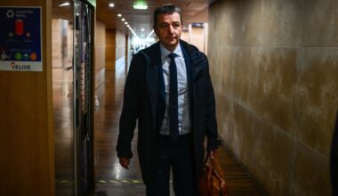 « Le décideur, c’est Gaël Perdriau » : le réquisitoire cinglant contre le maire de Saint-Étienne dans l’affaire de la sextape